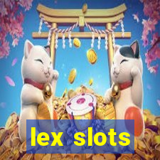 lex slots